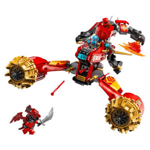 Lego NINJAGO Kai’s Mech Storm Rider Ninja 71830